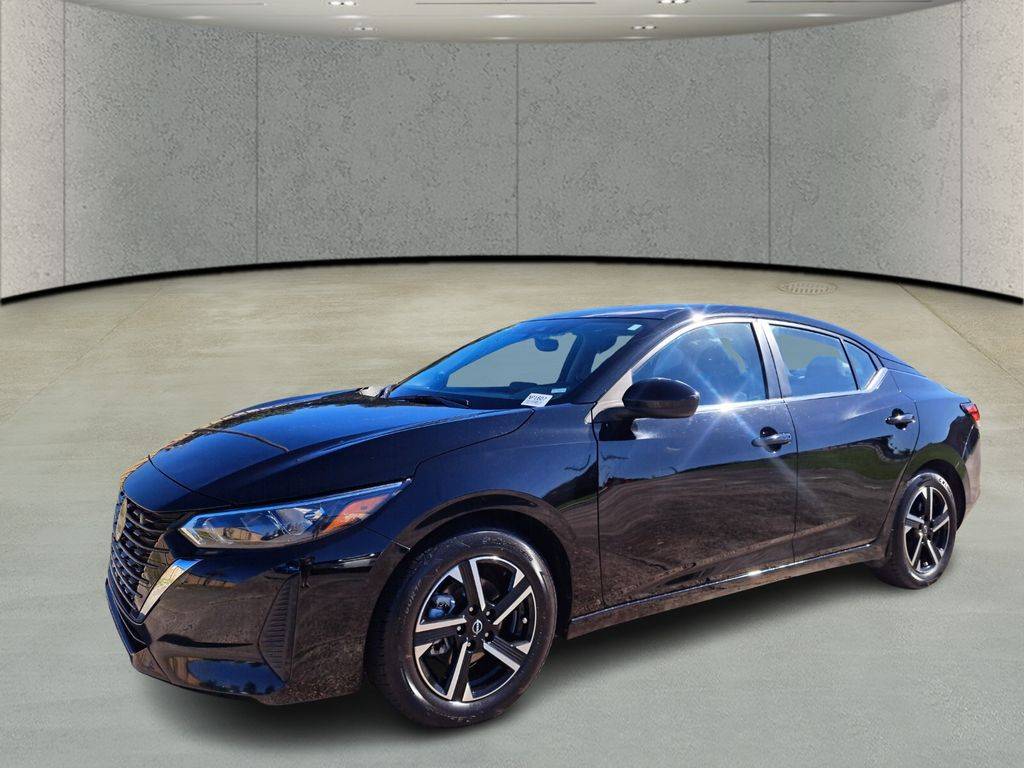 2024 Nissan Sentra SV — Sedan — 56,421 mi — Harvey, LA