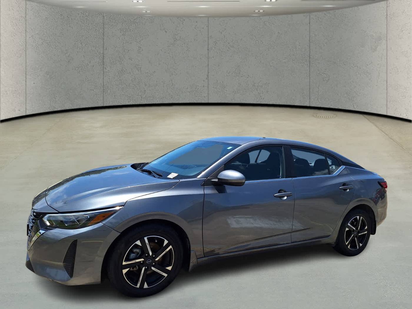2024 Nissan Sentra SV — Sedan — 21,373 mi — Harvey, LA