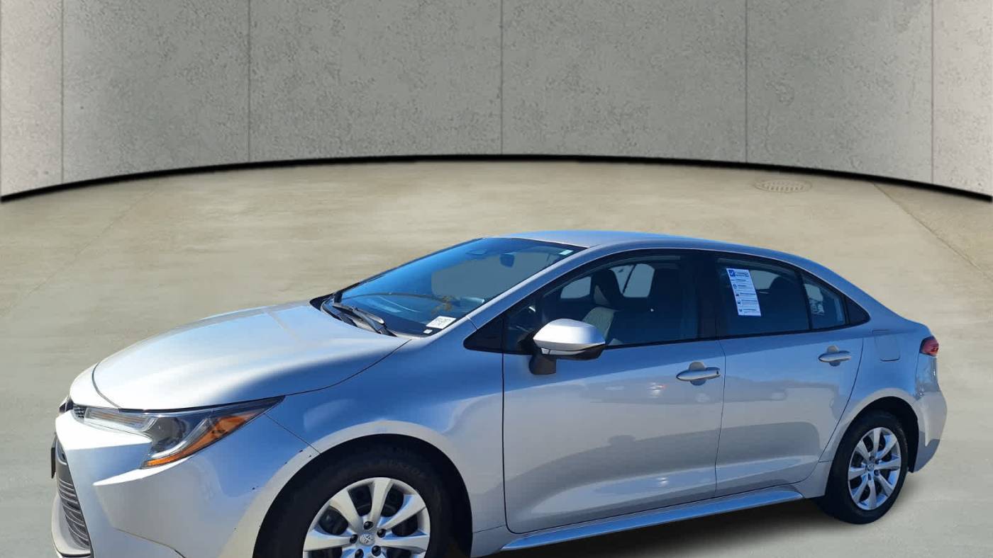 2024 Toyota Corolla LE — Sedan — 26,602 mi — Harvey, LA
