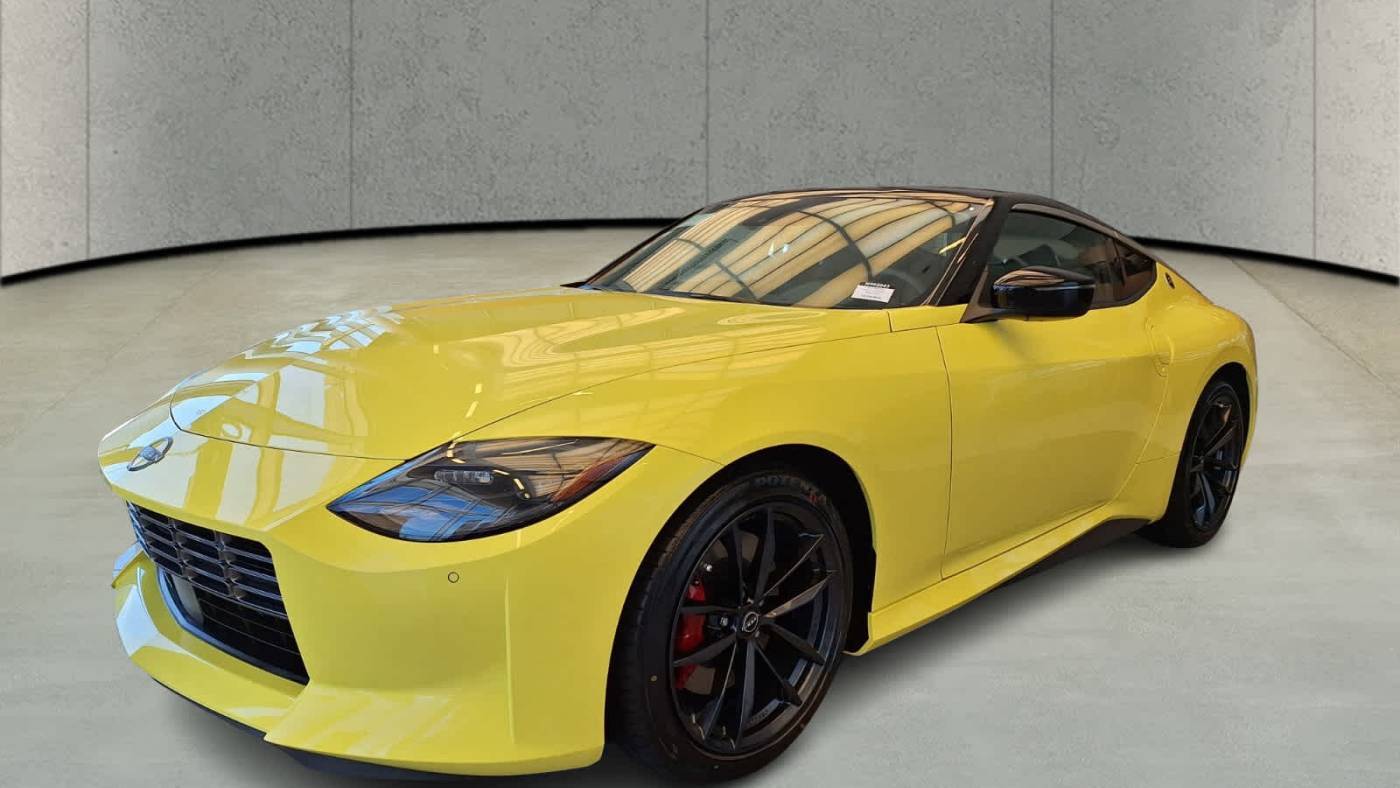 2024 Nissan Z Performance — Coupe — 2,357 mi — Harvey, LA
