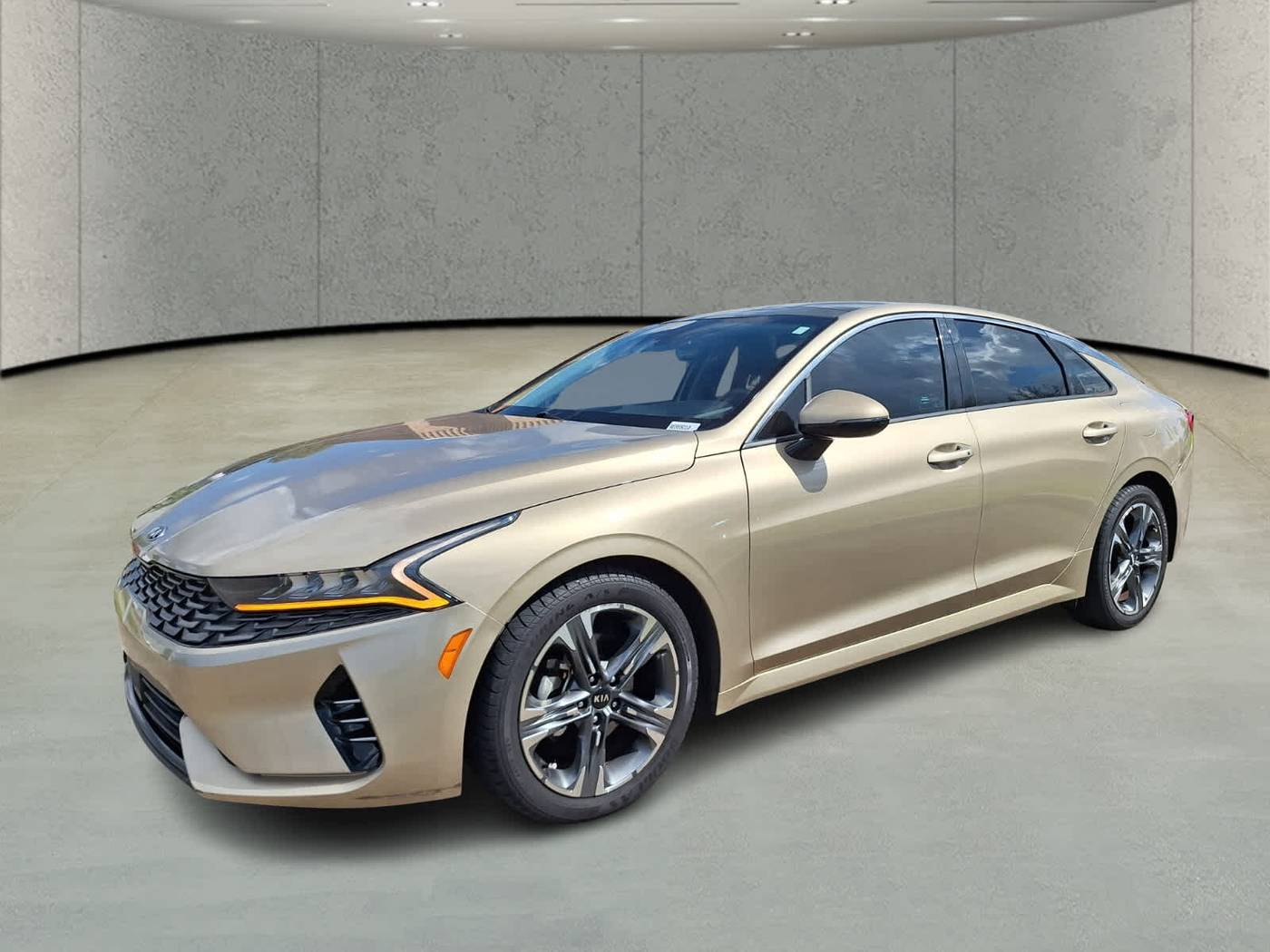 2021 Kia K5 EX — Sedan — 95,116 mi — Harvey, LA
