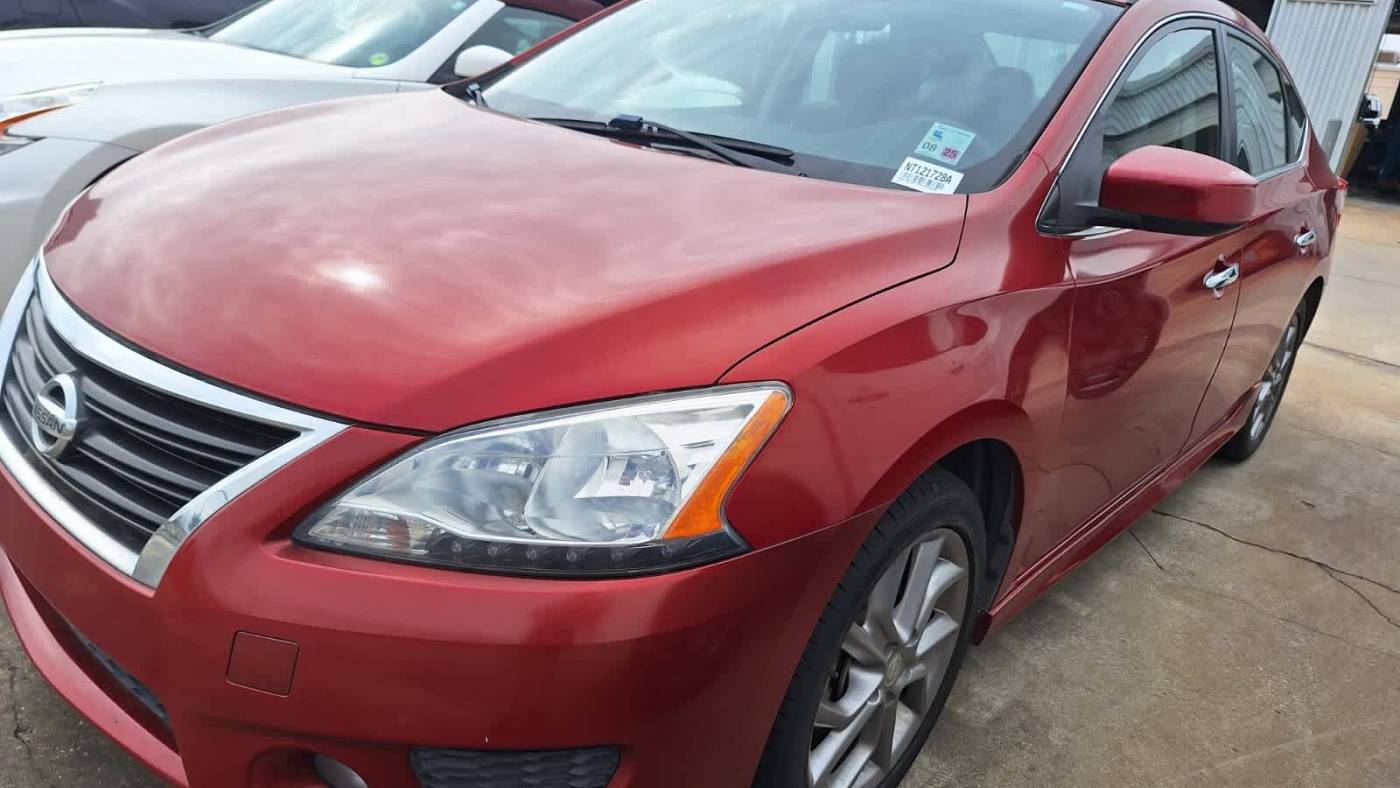 2013 Nissan Sentra SR — Sedan — 77,032 mi — Harvey, LA