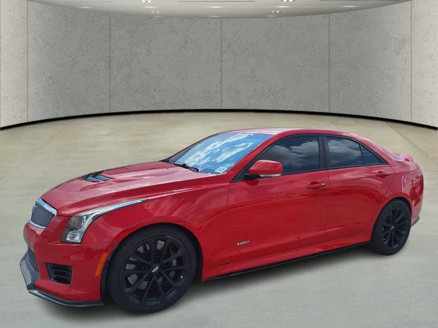 2016 Cadillac ATS-V Standard — Sedan — 79,866 mi — Harvey, LA