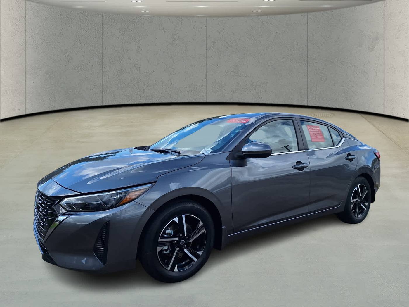 2025 Nissan Sentra SV — Sedan — 84 mi — Harvey, LA