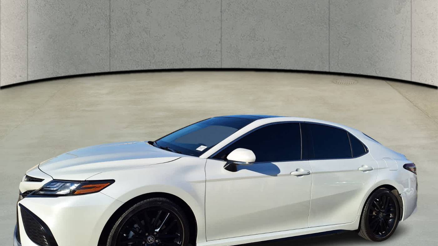 2024 Toyota Camry XSE — Sedan — 24,483 mi — Harvey, LA