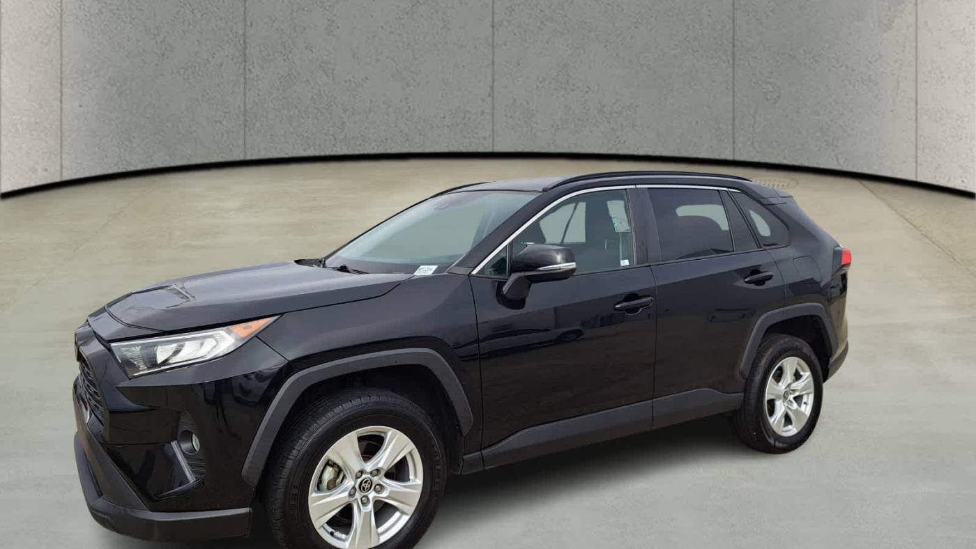 2021 Toyota RAV4 XLE — SUV — 63,925 mi — Harvey, LA