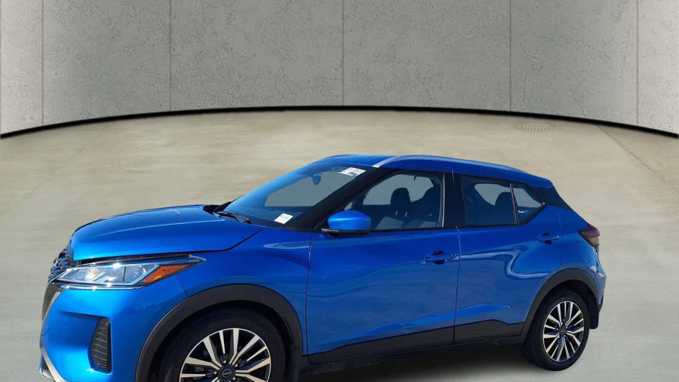 2024 Nissan Kicks SV — SUV — 11,543 mi — Harvey, LA