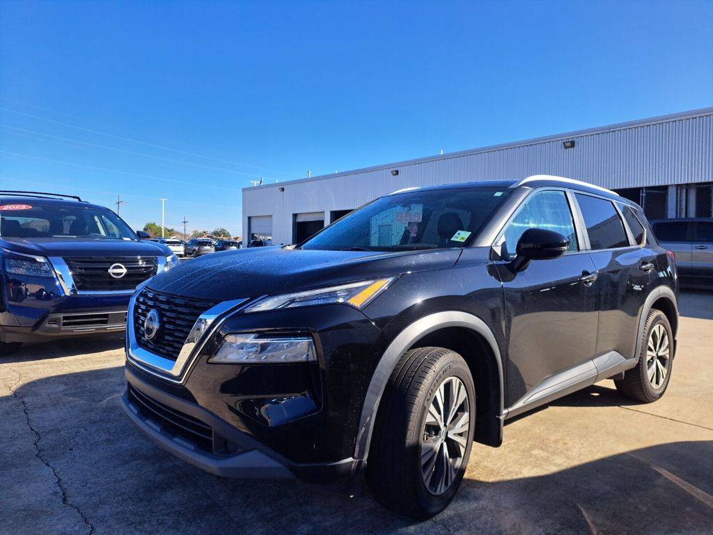 2022 Nissan Rogue SV — SUV — 82,371 mi — Harvey, LA