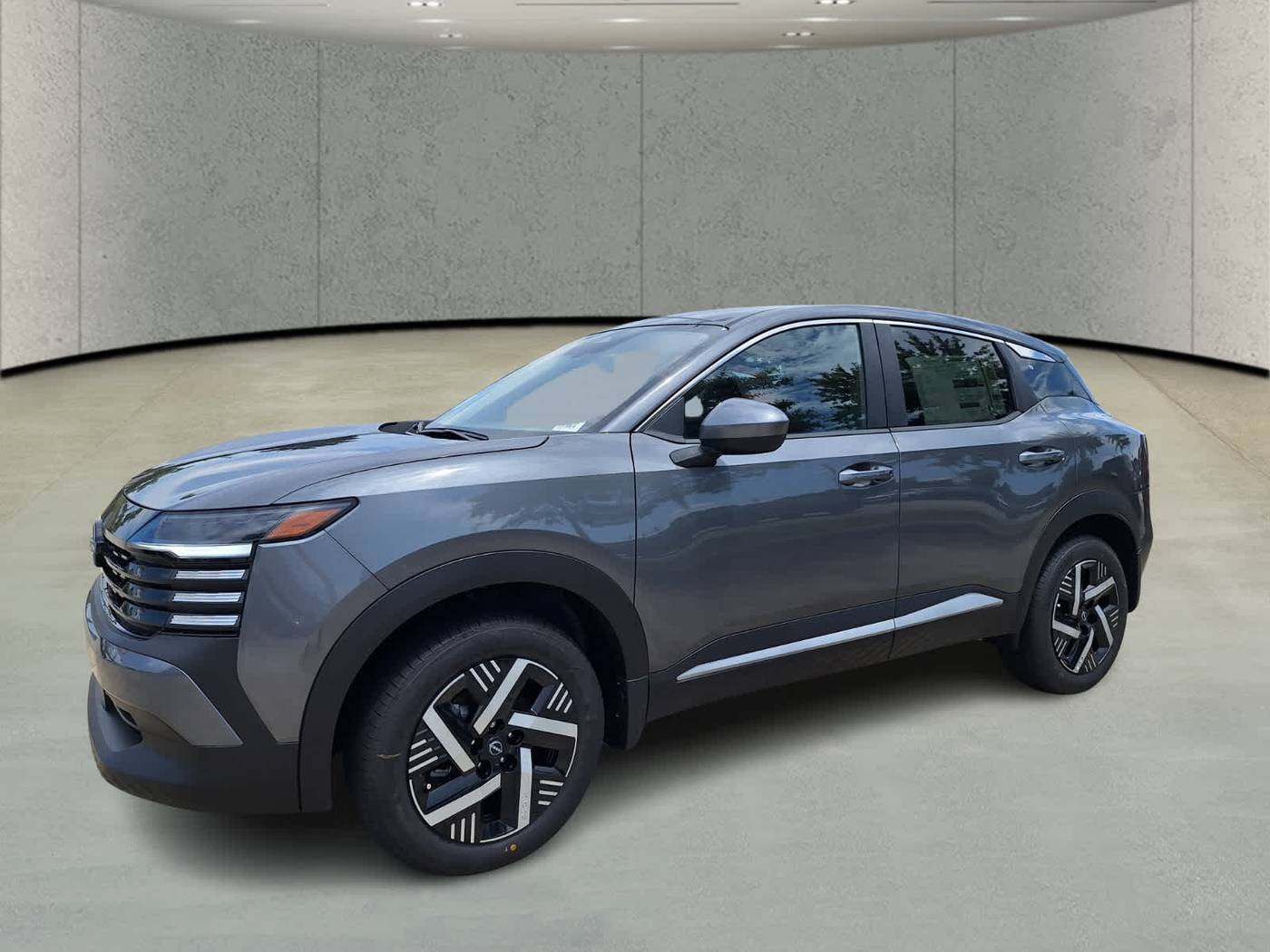 2025 Nissan Kicks SV — SUV — 9 mi — Harvey, LA