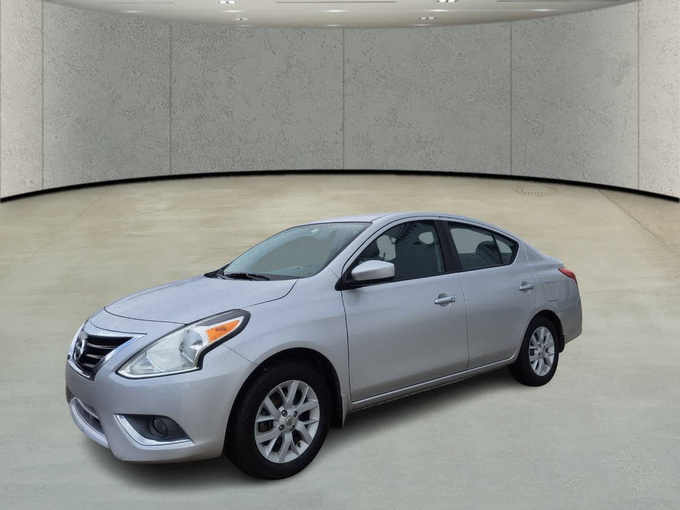 2019 Nissan Versa SV — Sedan — 93,246 mi — Harvey, LA