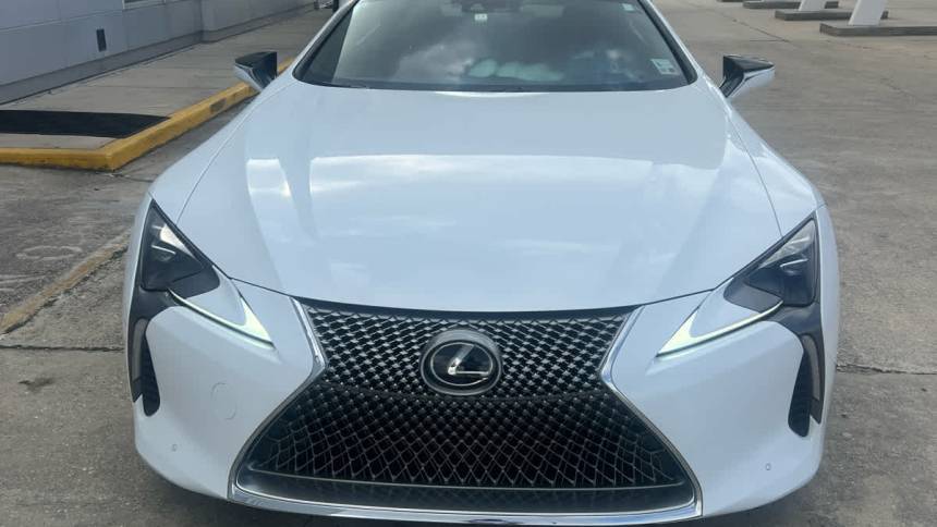 2023 Lexus LC LC 500 — Convertible — 8,221 mi — Harvey, LA