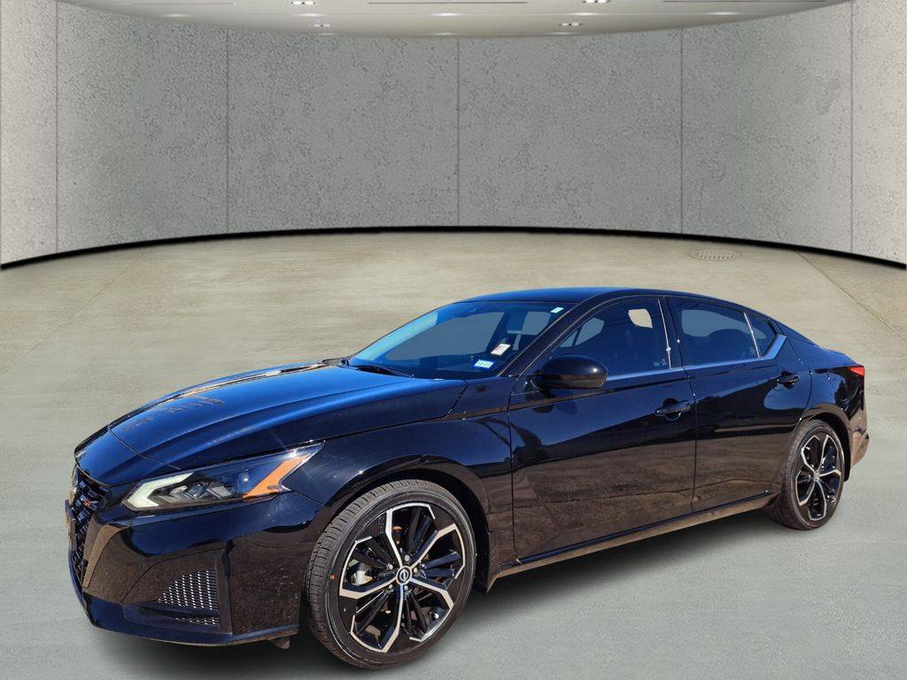 2023 Nissan Altima SR — Sedan — 40,748 mi — Harvey, LA