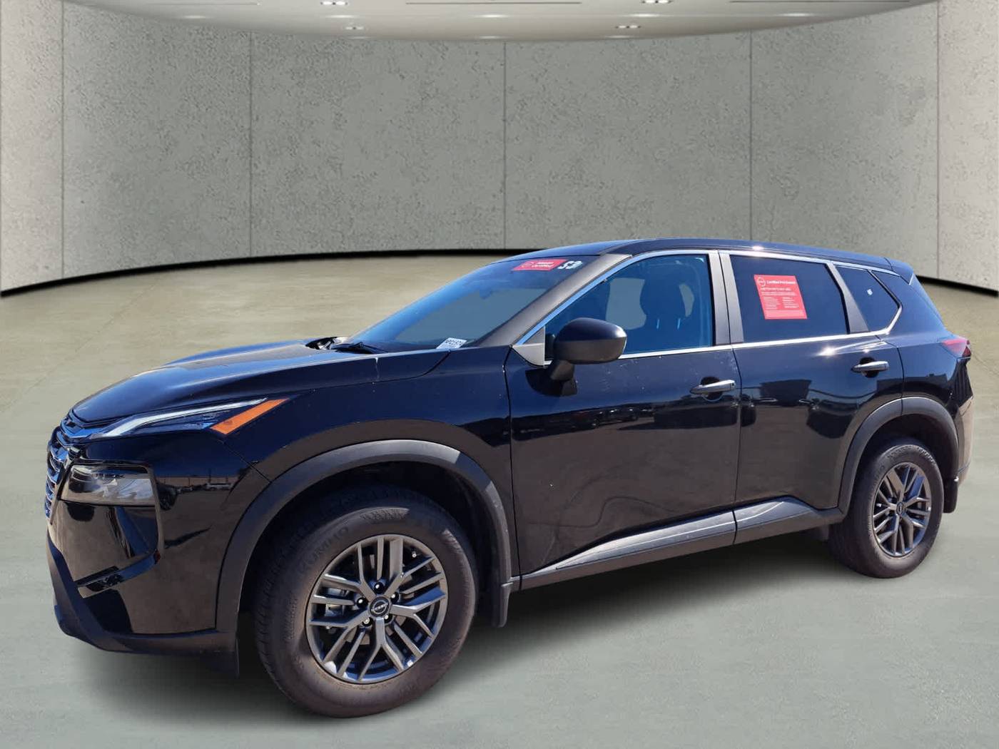 2026 Nissan Rogue S — SUV — 2,450 mi — Harvey, LA