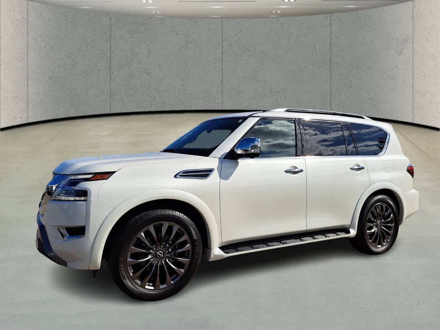 2023 Nissan Armada Platinum — SUV — 16,280 mi — Harvey, LA