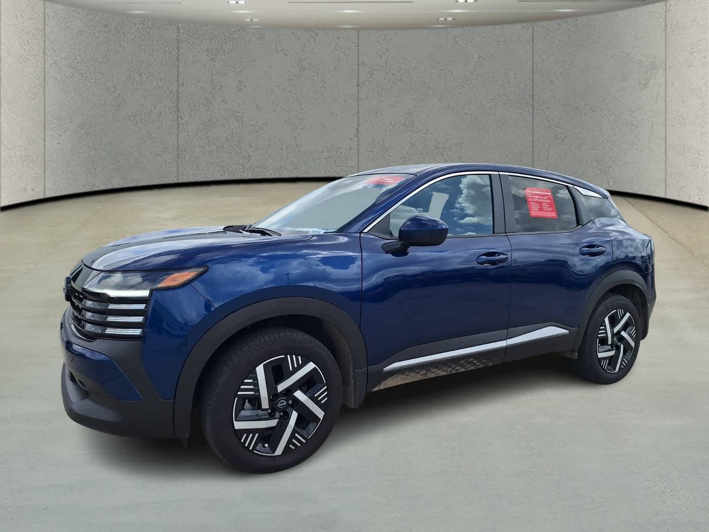 2025 Nissan Kicks SV — SUV — 3,050 mi — Harvey, LA