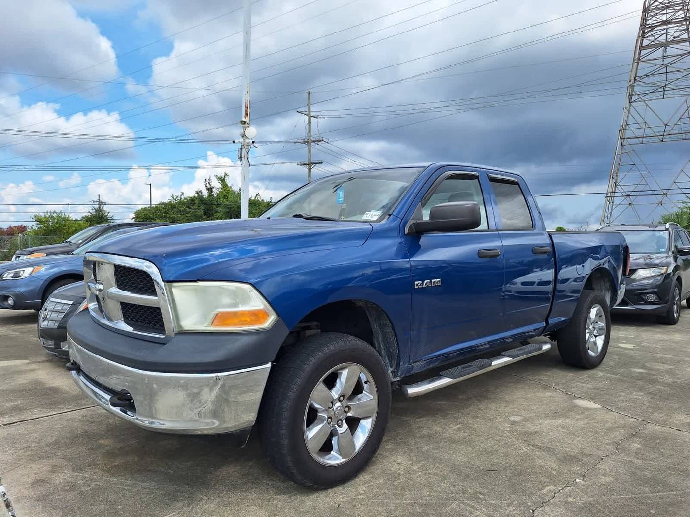 2010 Dodge Ram 1500 ST — Pickup Truck — 236,941 mi — Harvey, LA