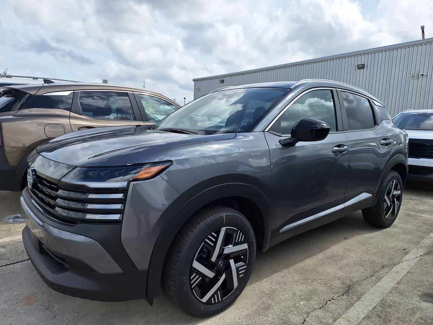 2026 Nissan Kicks SV — SUV — 10 mi — Harvey, LA