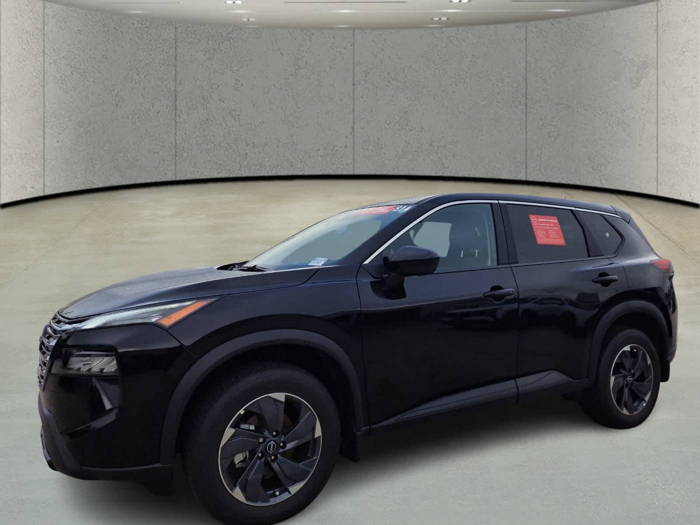 2026 Nissan Rogue SV — SUV — 3,067 mi — Harvey, LA
