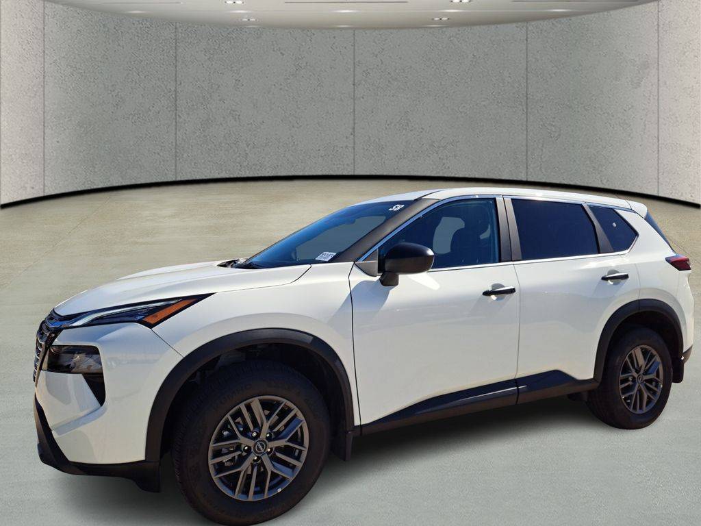 2026 Nissan Rogue S — SUV — 3,300 mi — Harvey, LA