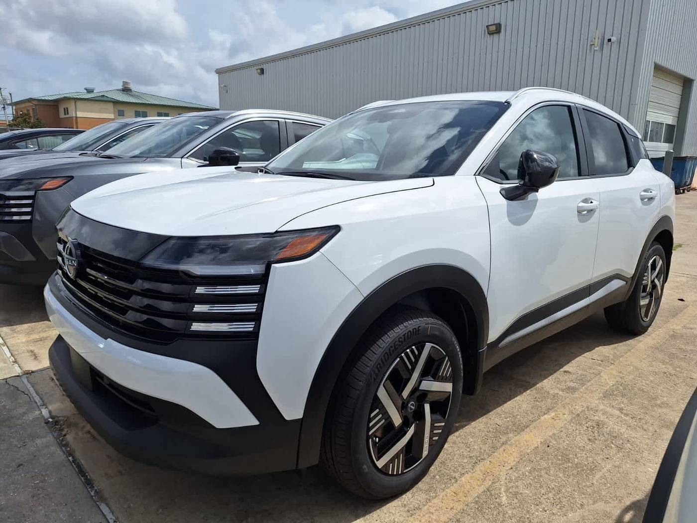 2026 Nissan Kicks SV — SUV — 10 mi — Harvey, LA