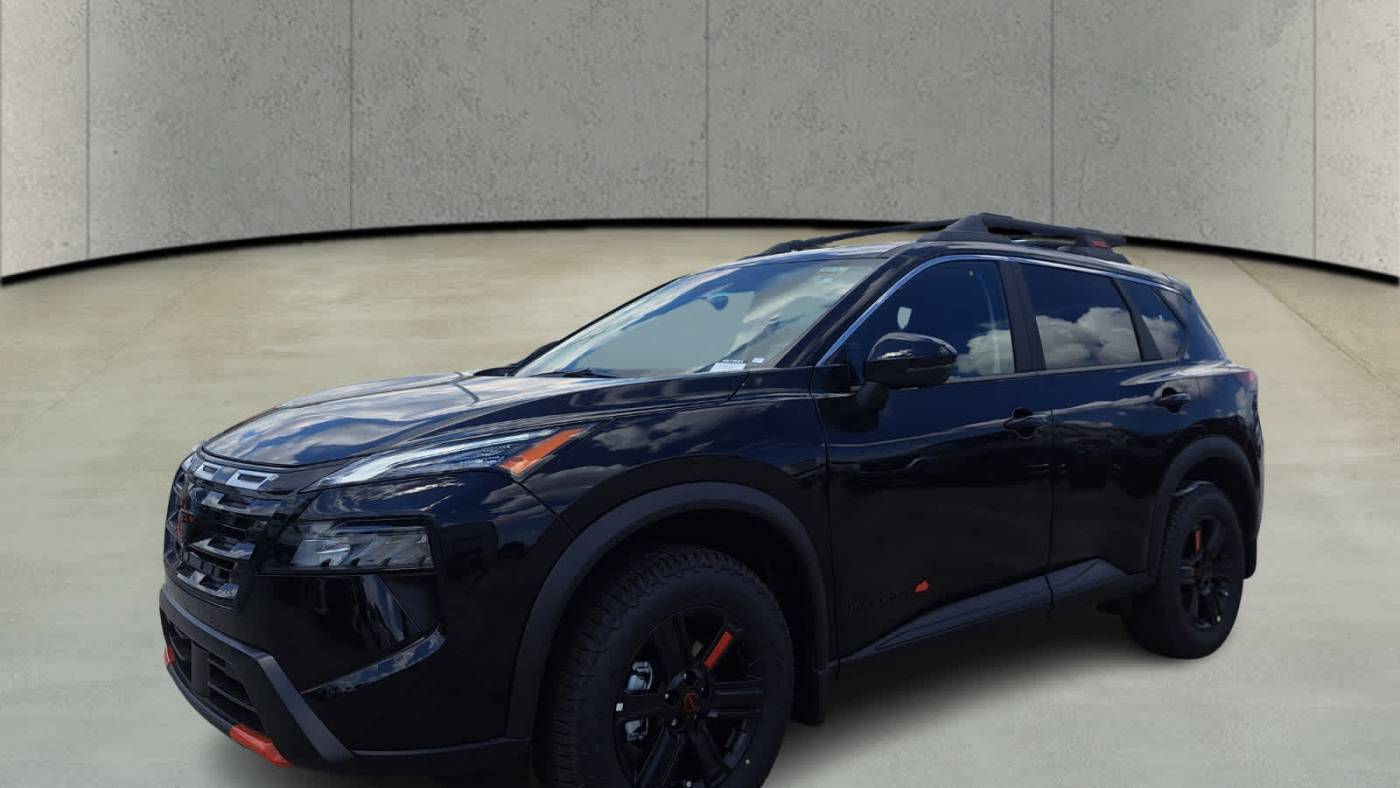 2025 Nissan Rogue Rock Creek — SUV — 7,503 mi — Harvey, LA