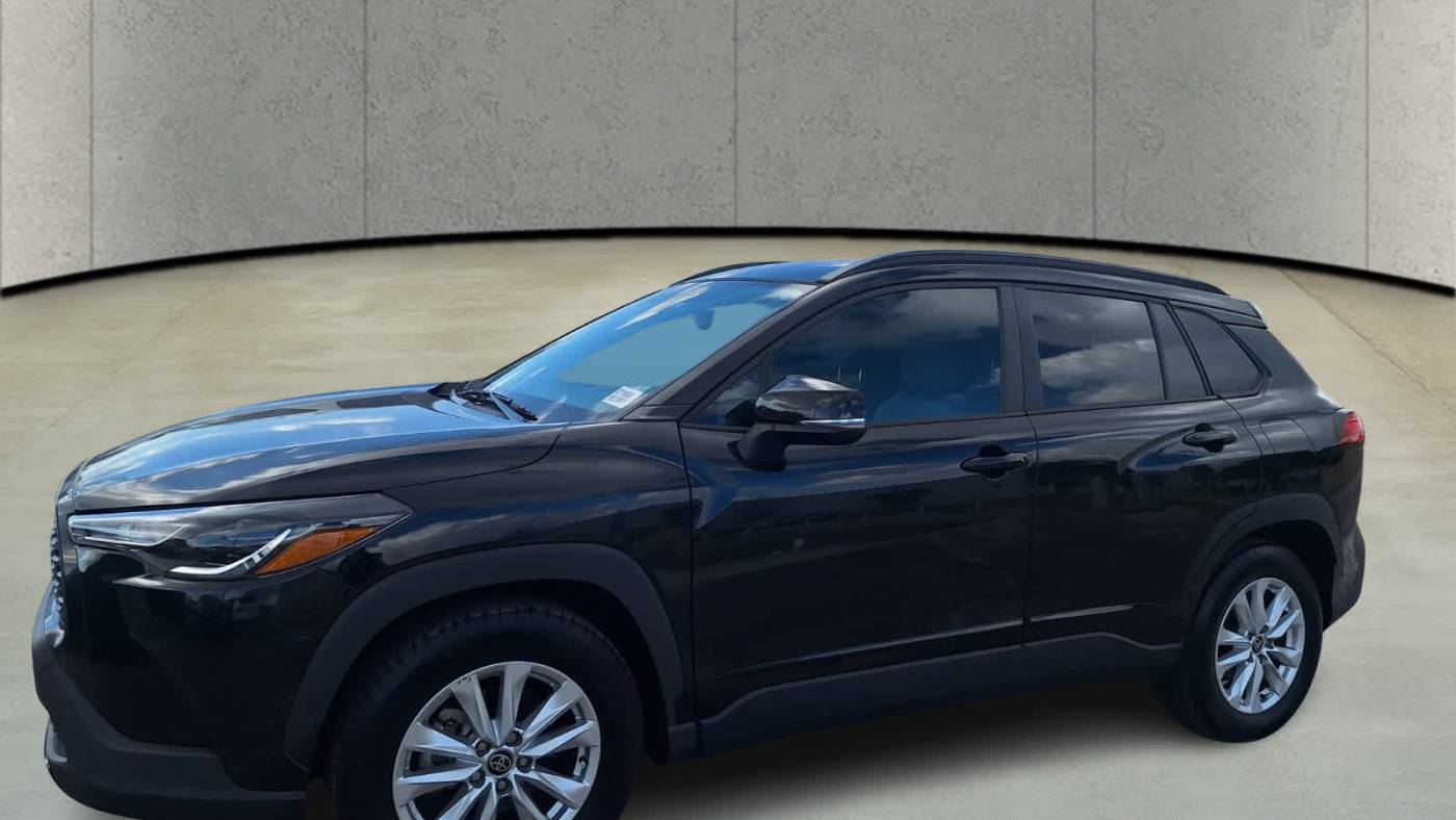 2022 Toyota Corolla Cross LE — SUV — 21,203 mi — Harvey, LA
