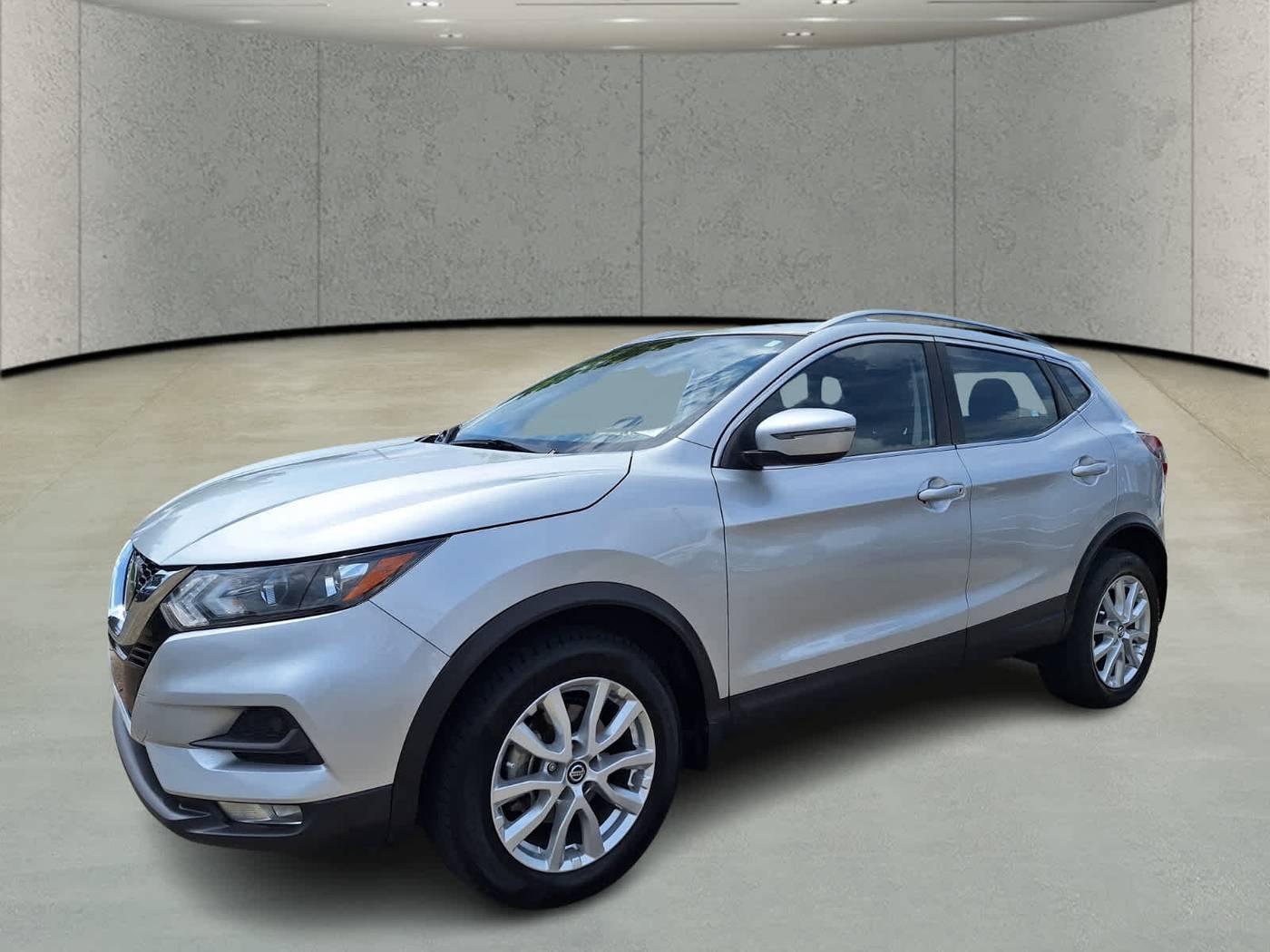 2021 Nissan Rogue Sport SV — SUV — 100,662 mi — Harvey, LA