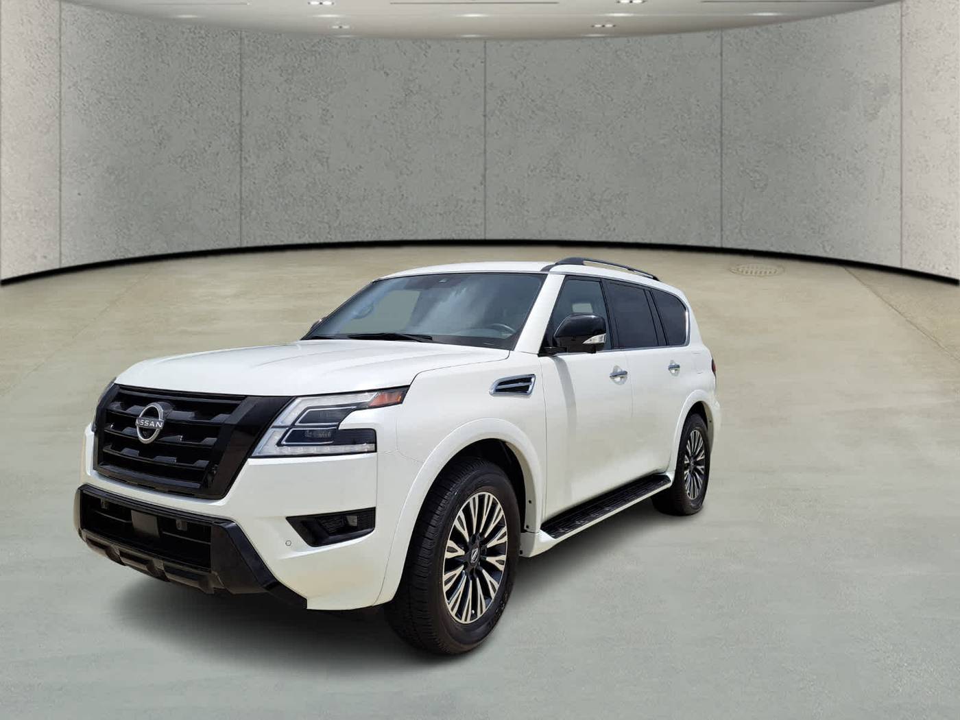 2024 Nissan Armada SL — SUV — 29,204 mi — Harvey, LA