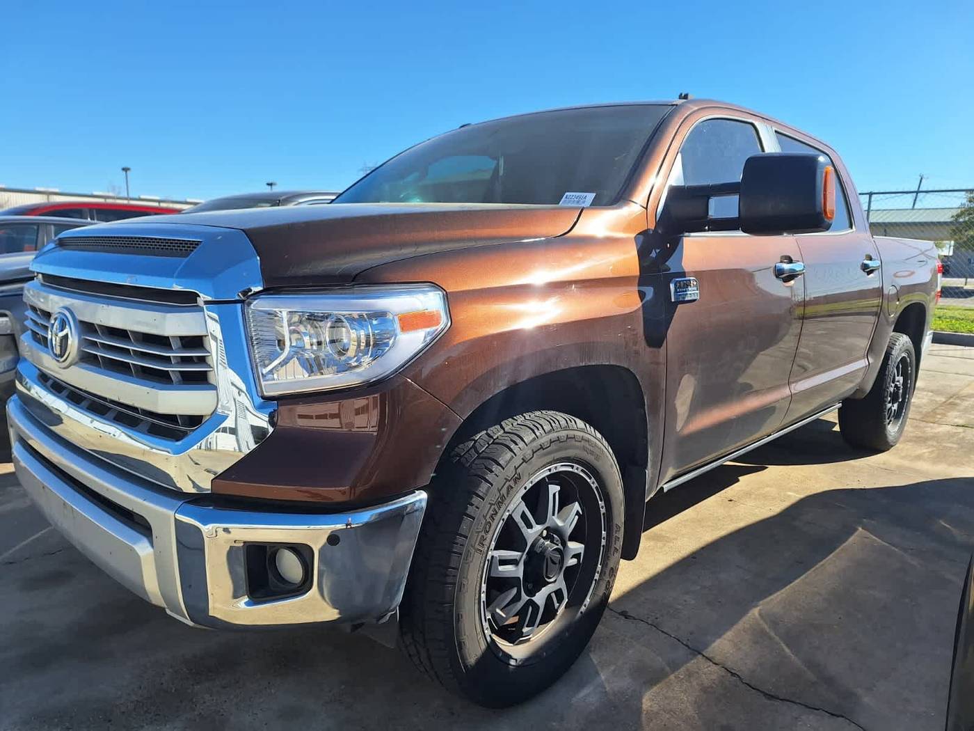 2015 Toyota Tundra 1794 Edition — Pickup Truck — 200,304 mi — Harvey, LA