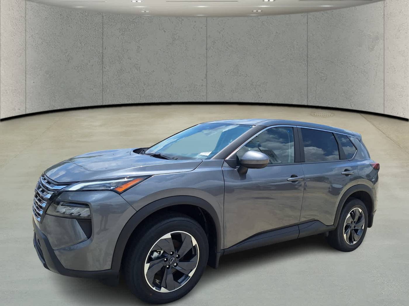 2025 Nissan Rogue SV — SUV — 5 mi — Harvey, LA