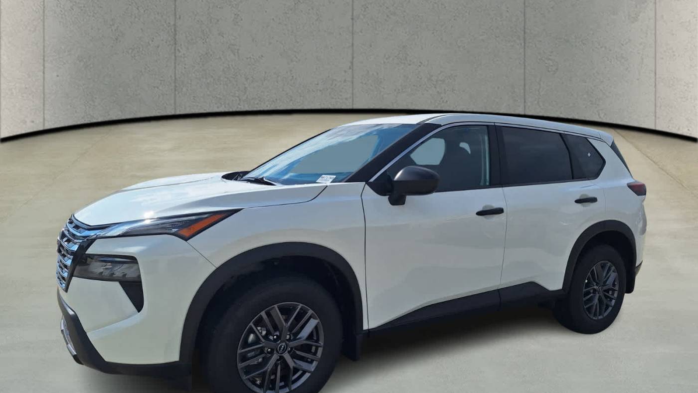 2025 Nissan Rogue S — SUV — 10,572 mi — Harvey, LA
