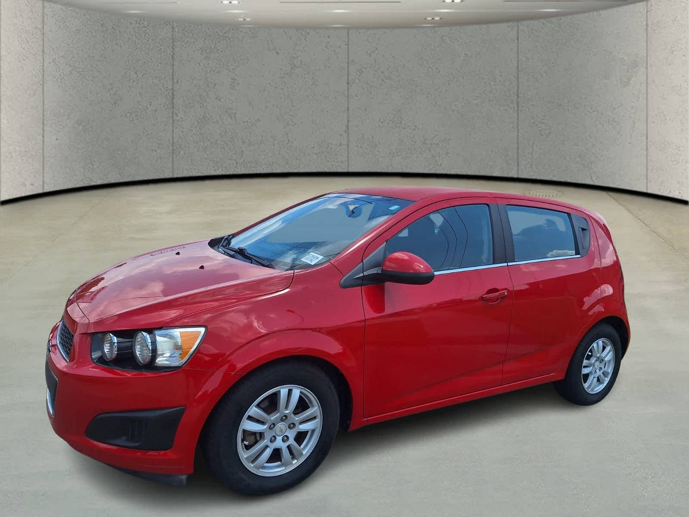 2012 Chevrolet Sonic LT — Hatchback — 58,890 mi — Harvey, LA