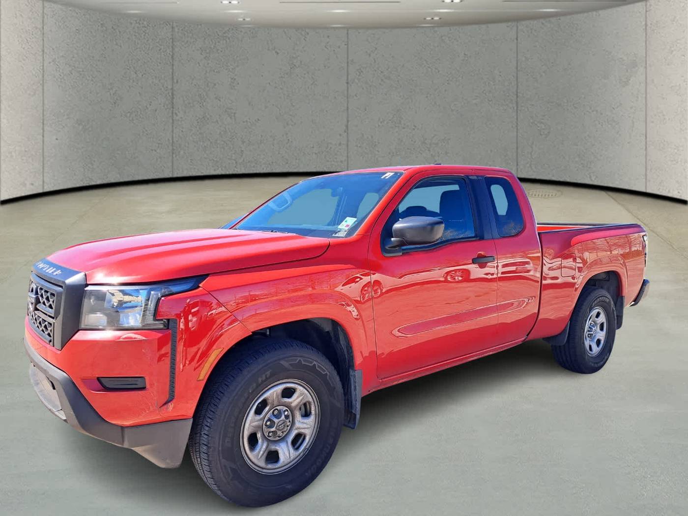 2024 Nissan Frontier S — Pickup Truck — 5,776 mi — Harvey, LA