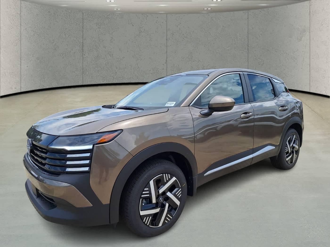 2025 Nissan Kicks SV — SUV — 10 mi — Harvey, LA
