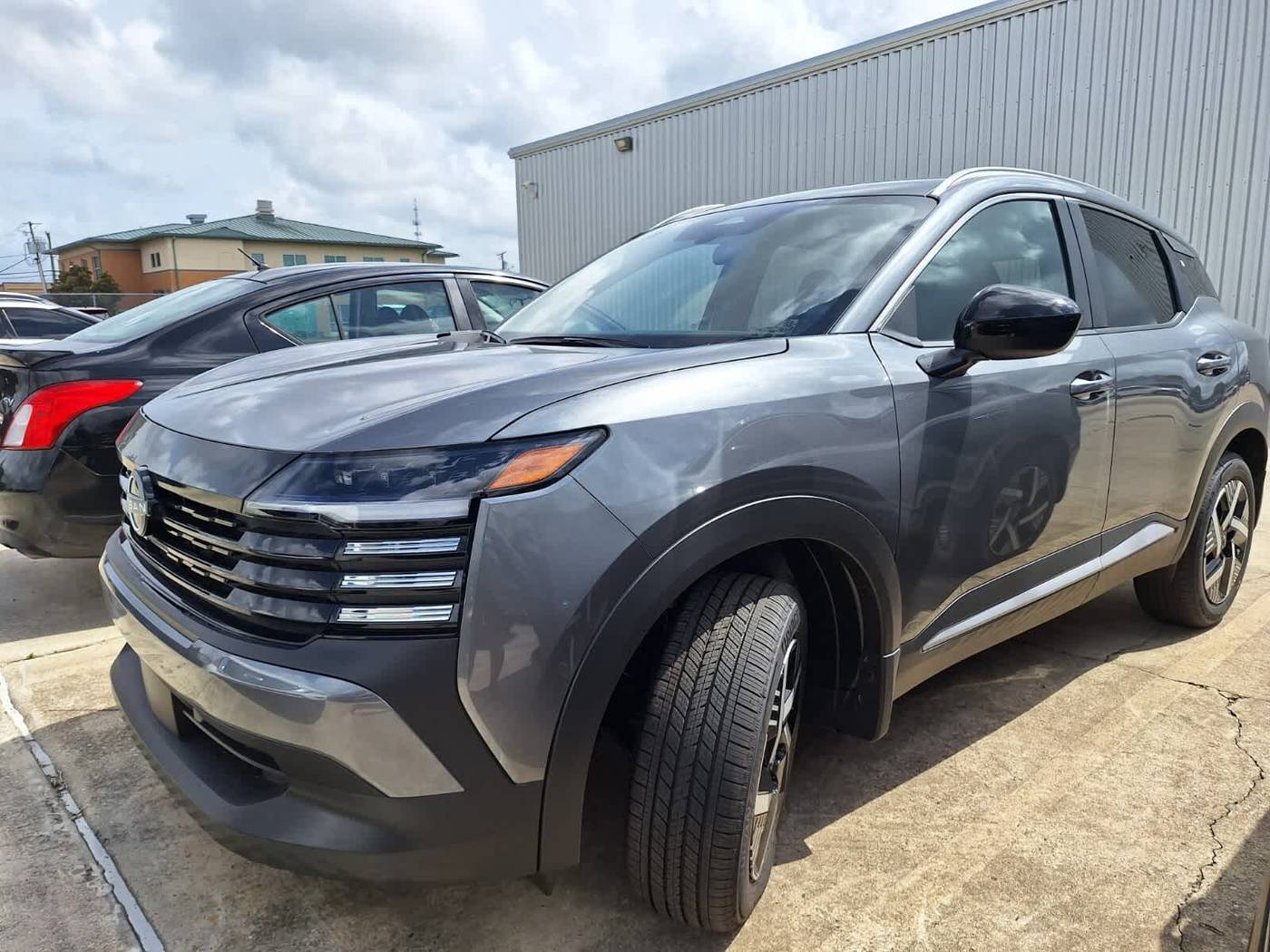2026 Nissan Kicks SV — SUV — 9 mi — Harvey, LA