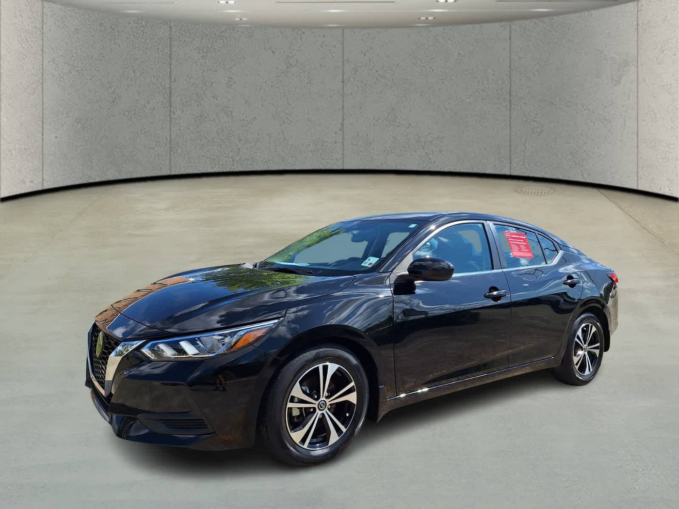 2023 Nissan Sentra SV — Sedan — 15,910 mi — Harvey, LA
