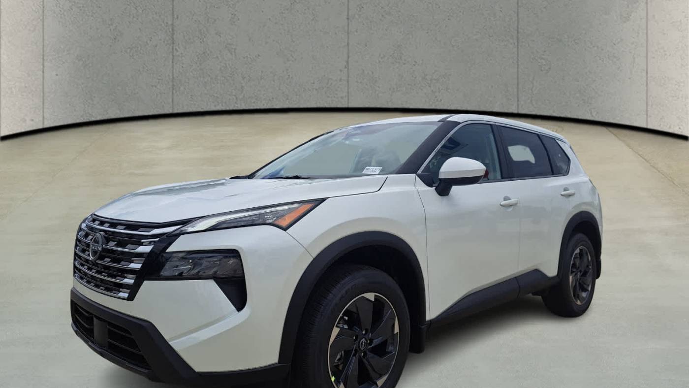 2025 Nissan Rogue SV — SUV — 7,201 mi — Harvey, LA