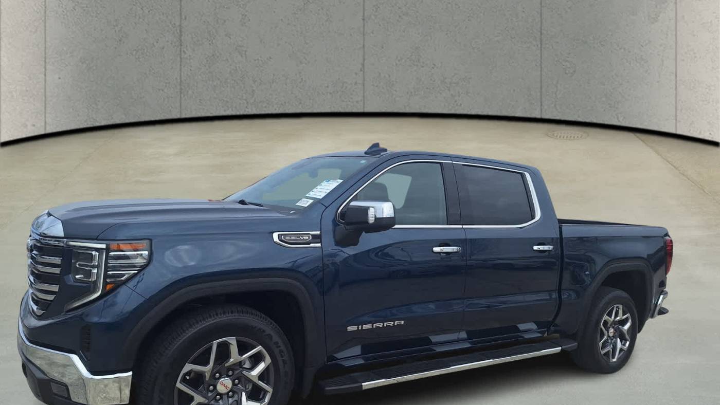 2022 GMC Sierra 1500 SLT — Pickup Truck — 29,113 mi — Harvey, LA