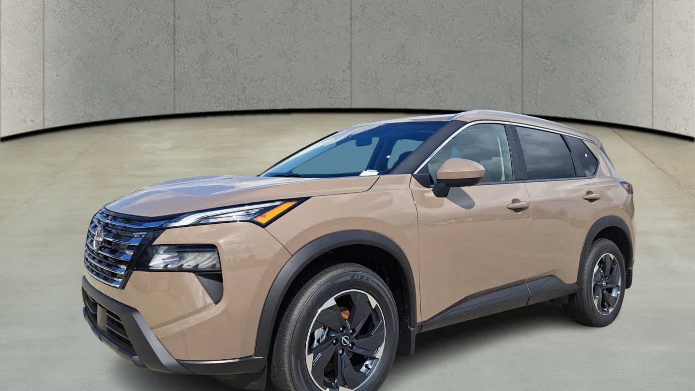 2025 Nissan Rogue SV — SUV — 17,508 mi — Harvey, LA