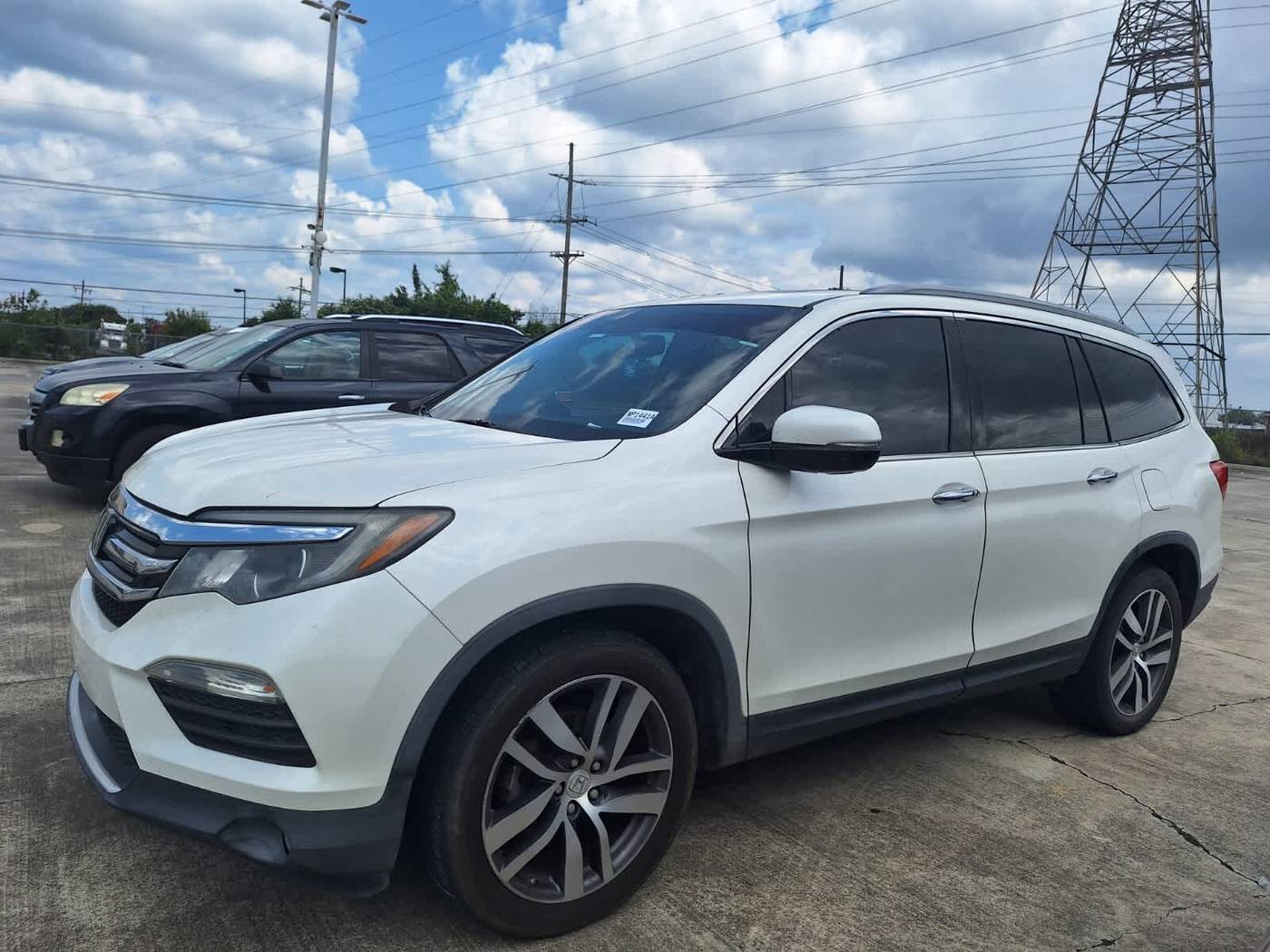 2016 Honda Pilot Touring — SUV — 145,897 mi — Harvey, LA