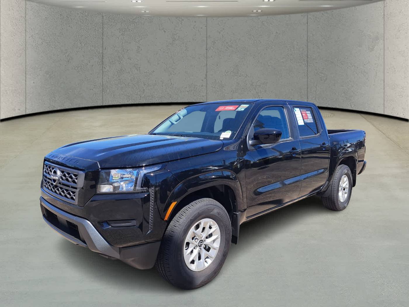 2024 Nissan Frontier SV — Pickup Truck — 1,949 mi — Harvey, LA