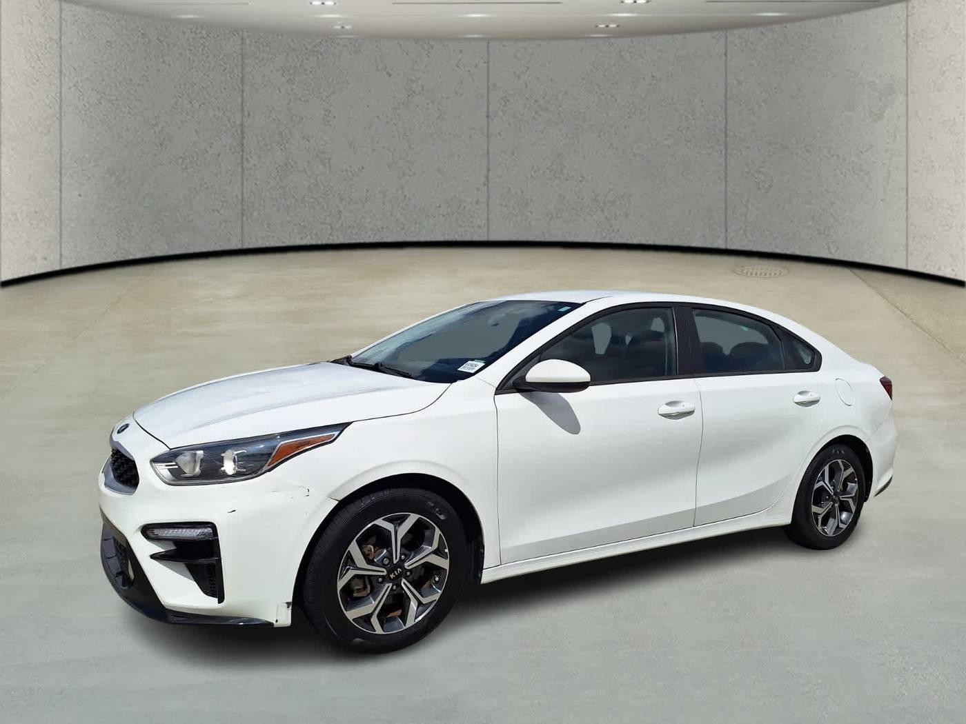 2021 Kia Forte LXS — Sedan — 26,017 mi — Harvey, LA