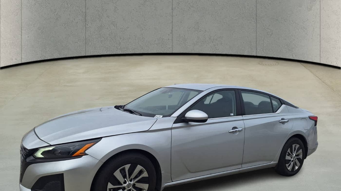 2023 Nissan Altima S — Sedan — 23,636 mi — Harvey, LA