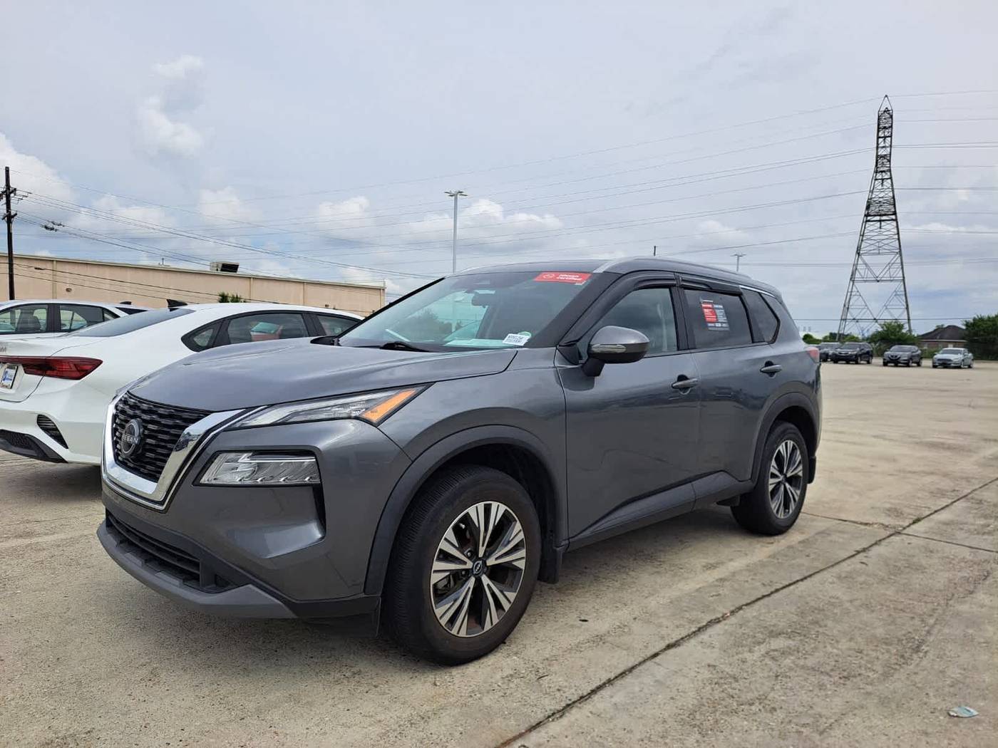 2023 Nissan Rogue SV — SUV — 14,544 mi — Harvey, LA