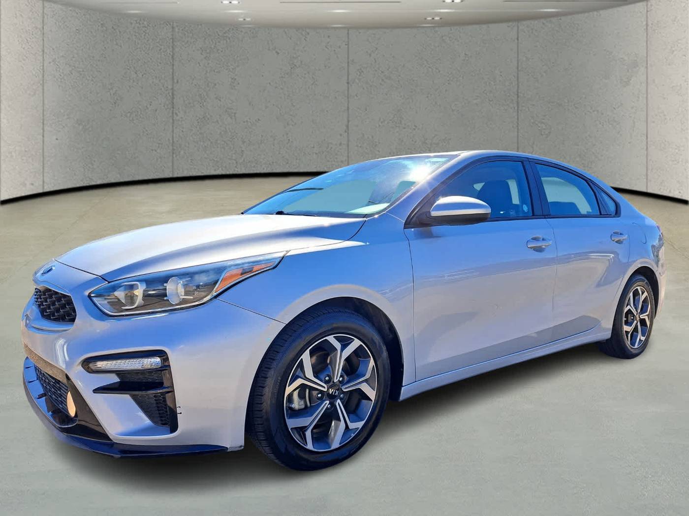 2021 Kia Forte LXS — Sedan — 74,062 mi — Harvey, LA