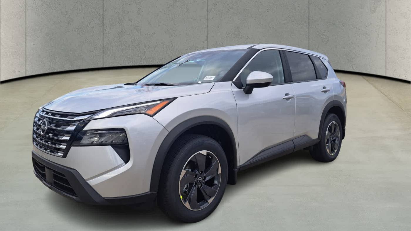 2024 Nissan Rogue SV — SUV — 17,126 mi — Harvey, LA