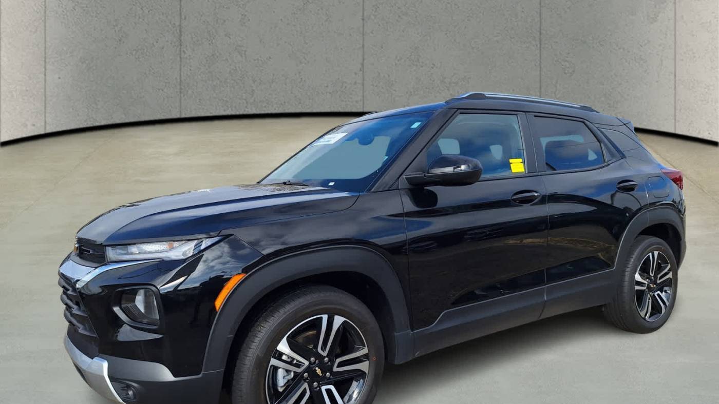 2023 Chevrolet Trailblazer LT — SUV — 41,901 mi — Harvey, LA
