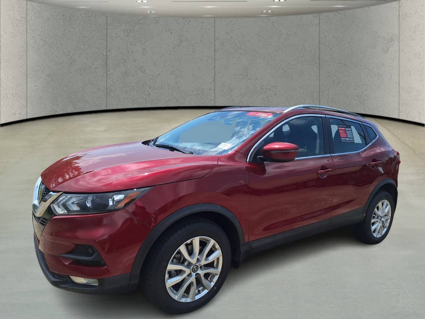 2021 Nissan Rogue Sport SV — SUV — 27,367 mi — Harvey, LA