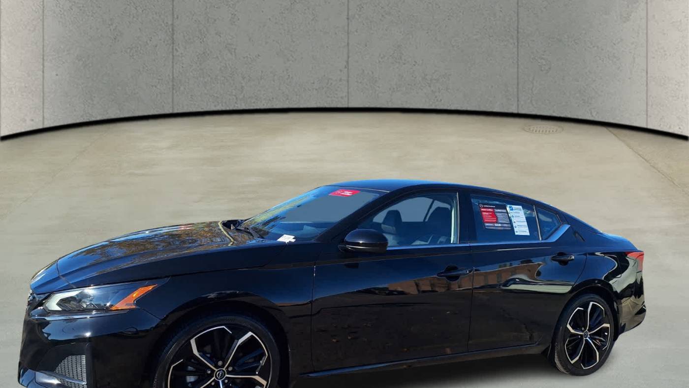 2023 Nissan Altima SR — Sedan — 15,573 mi — Harvey, LA
