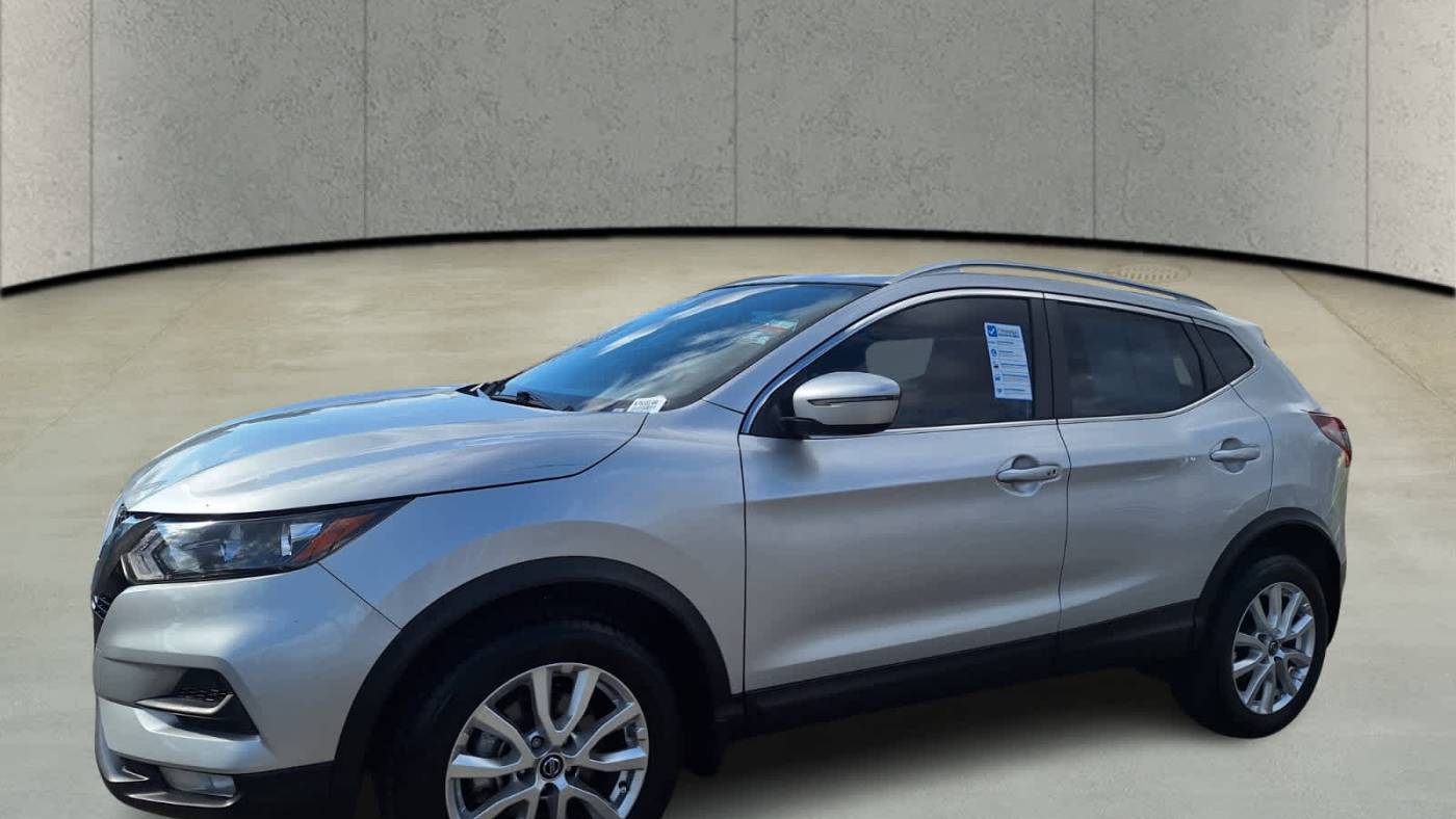 2021 Nissan Rogue Sport SV — SUV — 50,041 mi — Harvey, LA